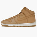 Nike Dunk High Premium Vachetta Tan (women's)