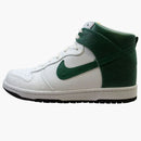 Nike Dunk High Premium White/pine Green-varsity Maize