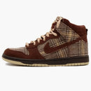 Nike Dunk High Pro Sb Tweed