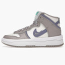 Nike Dunk High Up Iron Purple (women's)