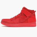 Nike Dunk High Red October