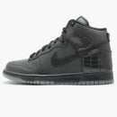 Nike Dunk High Reflective Croc
