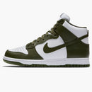 Nike Dunk High Retro Cargo Khaki (2017)