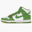 Nike Dunk High Retro Chlorophyll