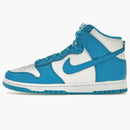 Nike Dunk High Retro Laser Blue