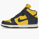 Nike Dunk High Retro Michigan (women's)
