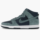 Nike Dunk High Retro Premium Armory Navy