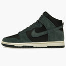 Nike Dunk High Retro Prm Faded Spruce