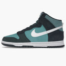 Nike Dunk High Retro Se Athletic Club Pro Green
