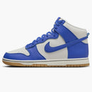 Nike Dunk High Retro Se Phantom Racer Blue Gum