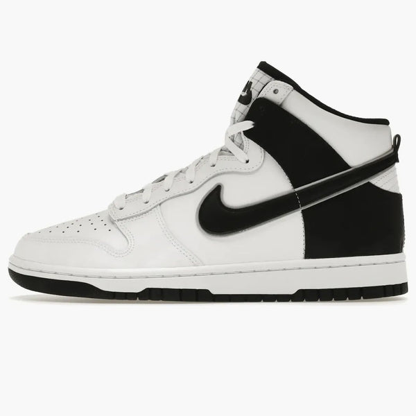 Nike Dunk High Retro Se White Black Camo
