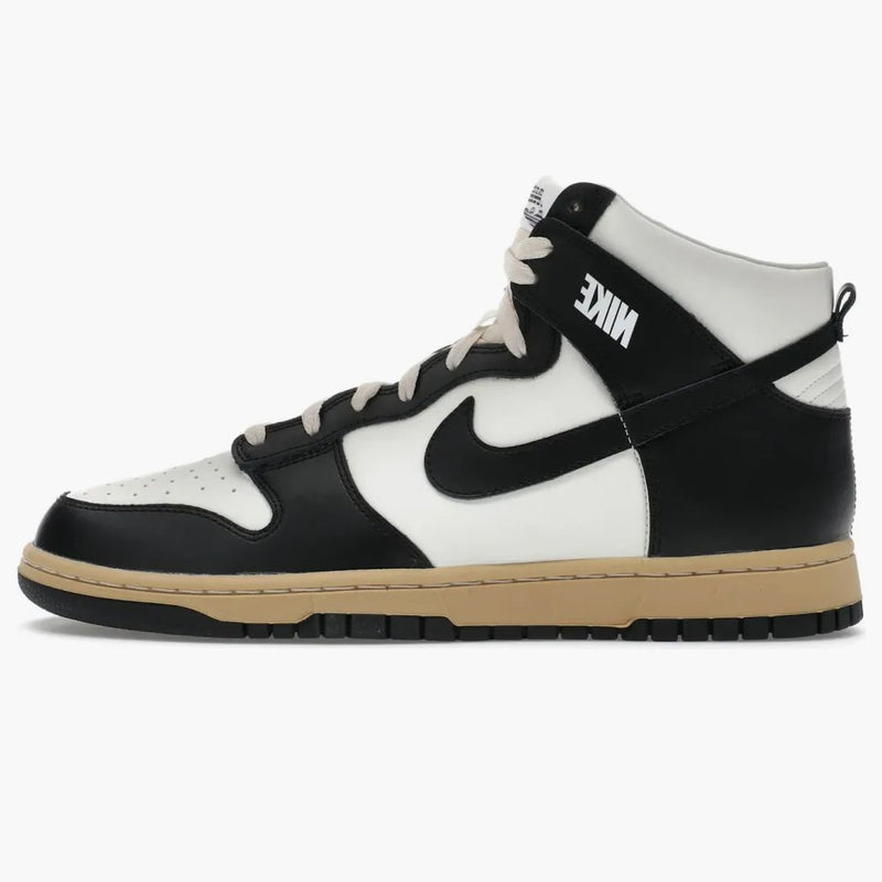 Nike Dunk High Retro Vintage Panda (women's)