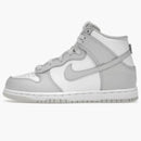 Nike Dunk High Retro White Vast Grey (ps)