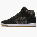 Nike Sb Dunk High Aztec Geometry