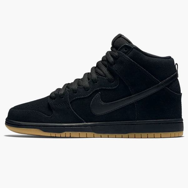Nike Dunk High Sb Black Gum (2016)