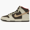 Nike Dunk High Se Baroque Brown