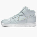 Nike Dunk High Se Pearl Pure Platinum (women's)