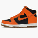 Nike Dunk High Safety Orange (gs)