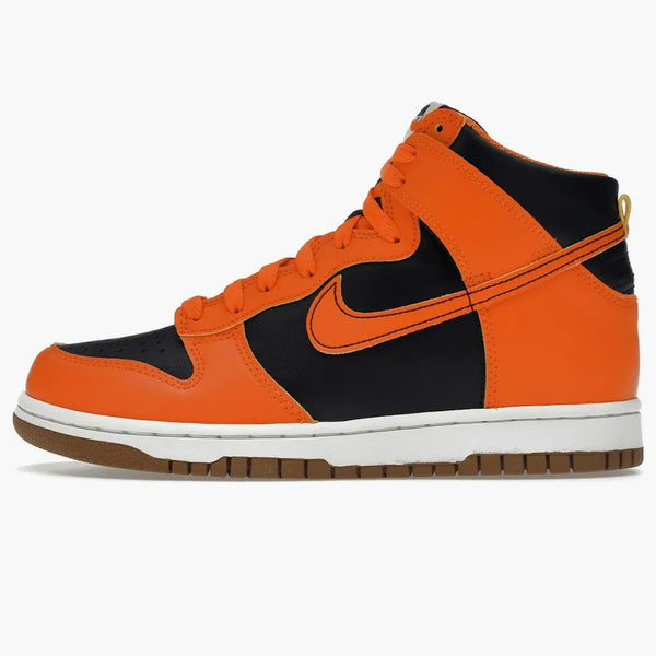 Nike Dunk High Safety Orange (gs)