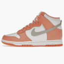 Nike Dunk High Salmon (women's)