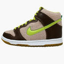Nike Dunk High Shrek (gs)