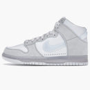 Nike Dunk High Slam Jam White Pure Platinum