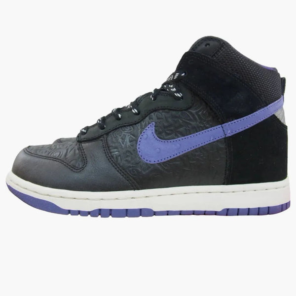 Nike Dunk High Stussy World Tour (2006)