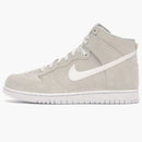 Nike Dunk High Suede Off White
