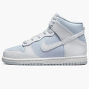 Nike Dunk High Summit White Pure Platinum (ps)