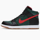 Nike Dunk High Supreme Spark Le East (DJ Clark Kent)