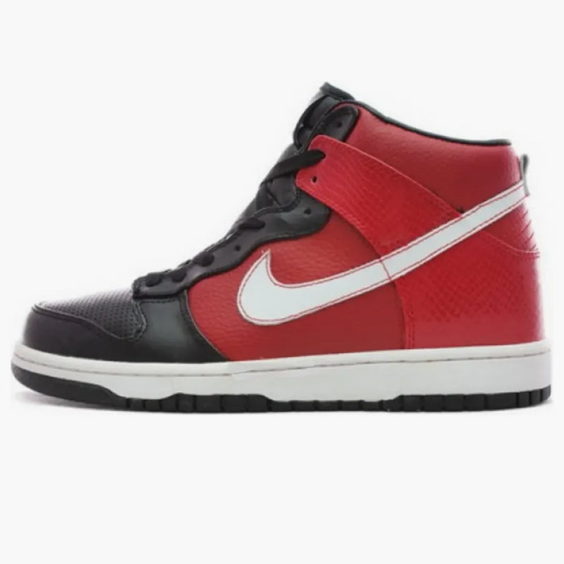 Nike Dunk High Supreme Varsity Red