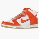 Nike Dunk High Syracuse Gum (women's)