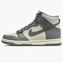 Nike Dunk High Two Tone Grey (gs)