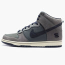 Nike Dunk High Neporažený přiveďte back balení balistickou zelenou