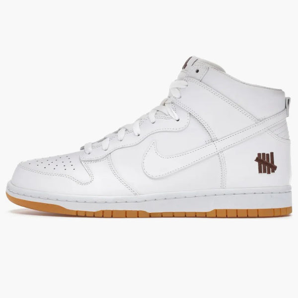 Nike Dunk High Undefeated bring back pack white
