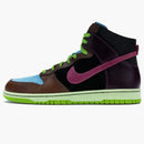 Nike Dunk High Obesegrad
