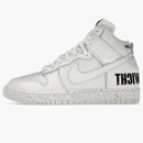 Nike Dunk High Undercover Chaos White