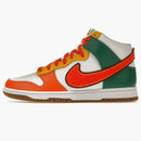 Nike Dunk High University 7-eleven