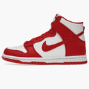Nike Dunk High Championship White Red (white Tongue Tag) (gs)