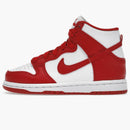 Nike Dunk High Championship White Red (ps)