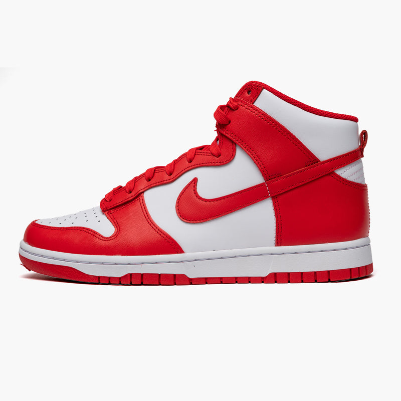 Nike Dunk High University Red