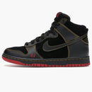 Nike Dunk High Unlucky
