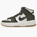 Nike Dunk High Up Cargo Khaki