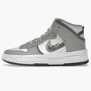 Nike Dunk High Up Light Smoke Grey (women's)