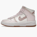 Nike Dunk High Up Sail Light Soft Pink (women's)