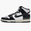 Nike Dunk High Vintage Black (women's)