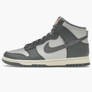 Nike Dunk High Vintage Light Bone Grey