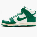 Nike Dunk High Vintage Pine Green