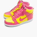 Nike Dunk High Fragment Design City Pack London