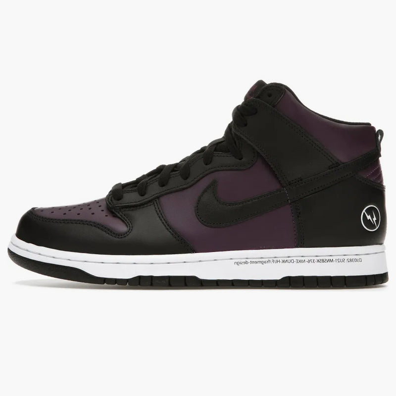 Nike Dunk High Fragment Beijing (2021)